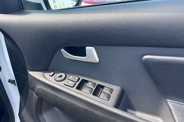 2015 Kia Sportage Platinum SL
