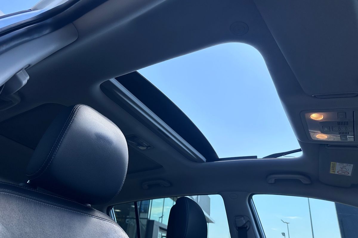 2015 Kia Sportage Platinum SL