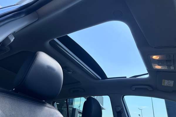 2015 Kia Sportage Platinum SL