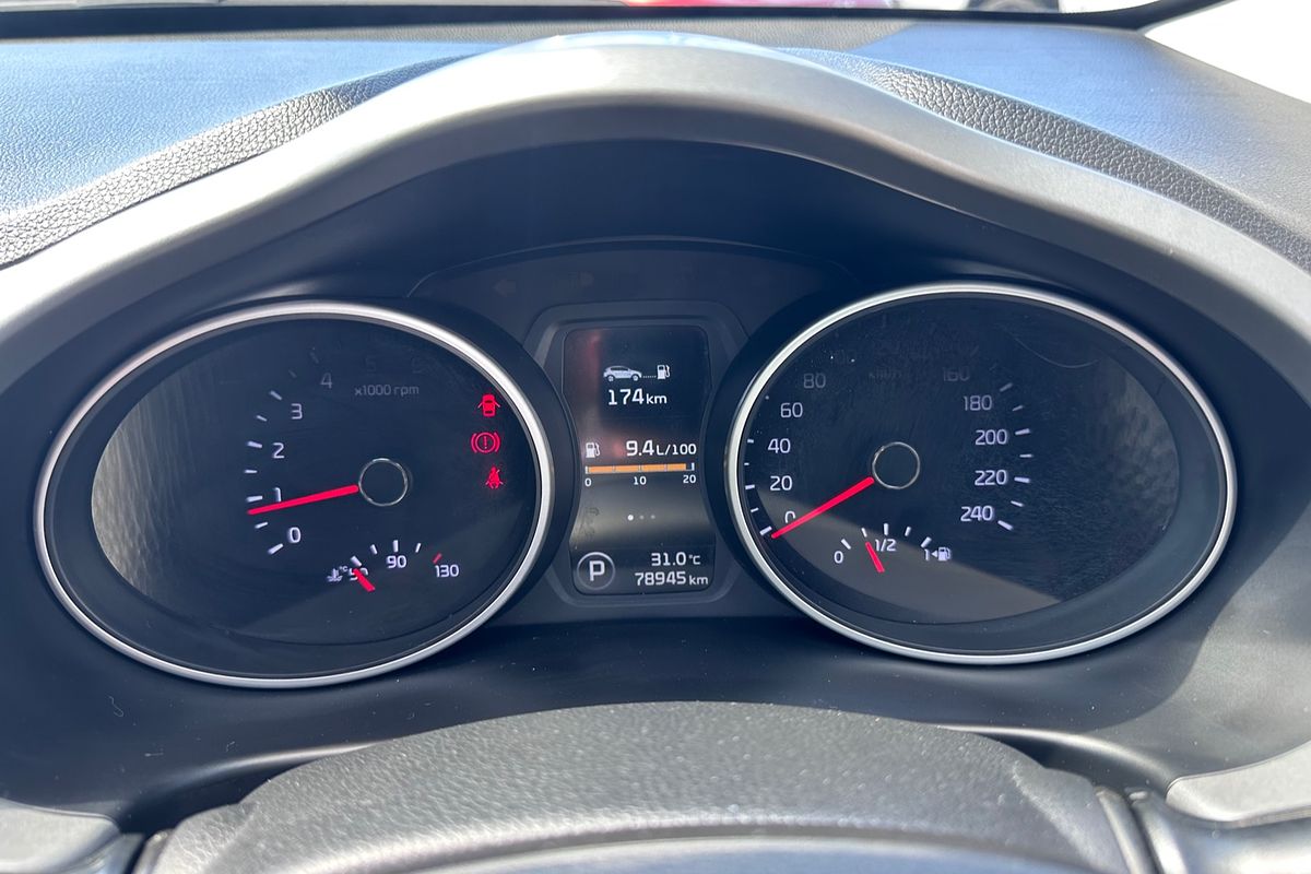2015 Kia Sportage Platinum SL