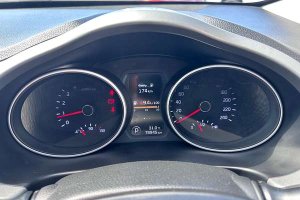 2015 Kia Sportage Platinum SL