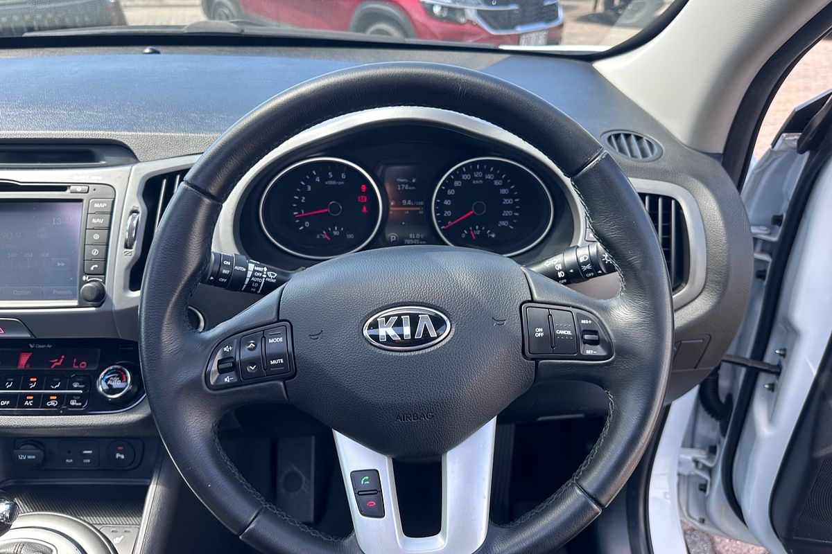 2015 Kia Sportage Platinum SL