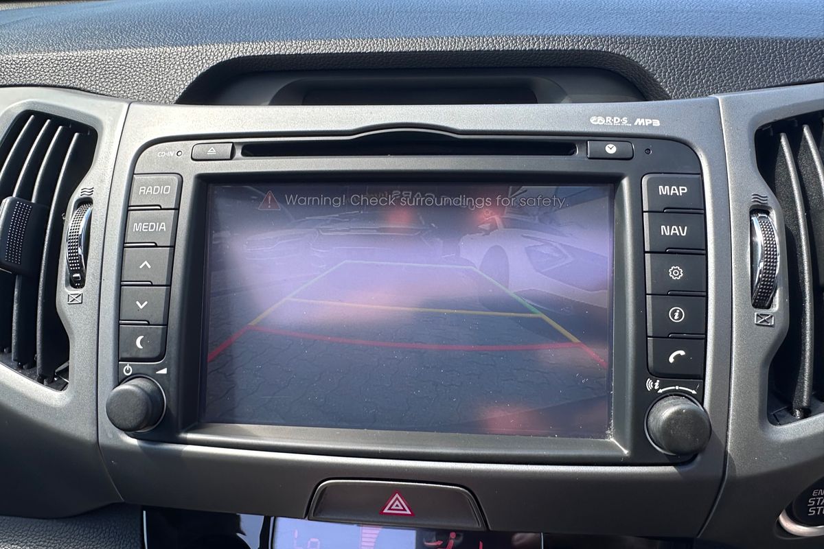 2015 Kia Sportage Platinum SL