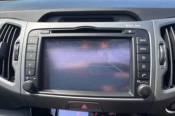 2015 Kia Sportage Platinum SL