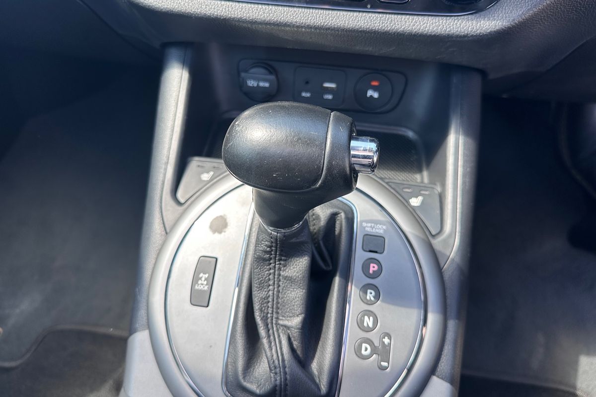 2015 Kia Sportage Platinum SL