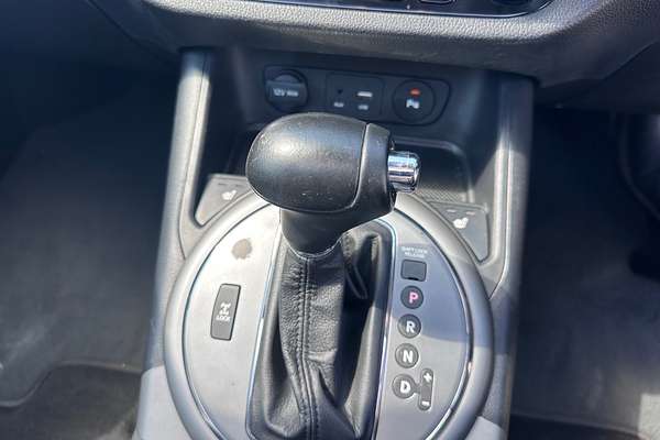 2015 Kia Sportage Platinum SL
