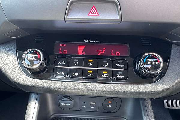 2015 Kia Sportage Platinum SL