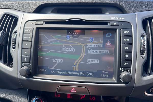 2015 Kia Sportage Platinum SL
