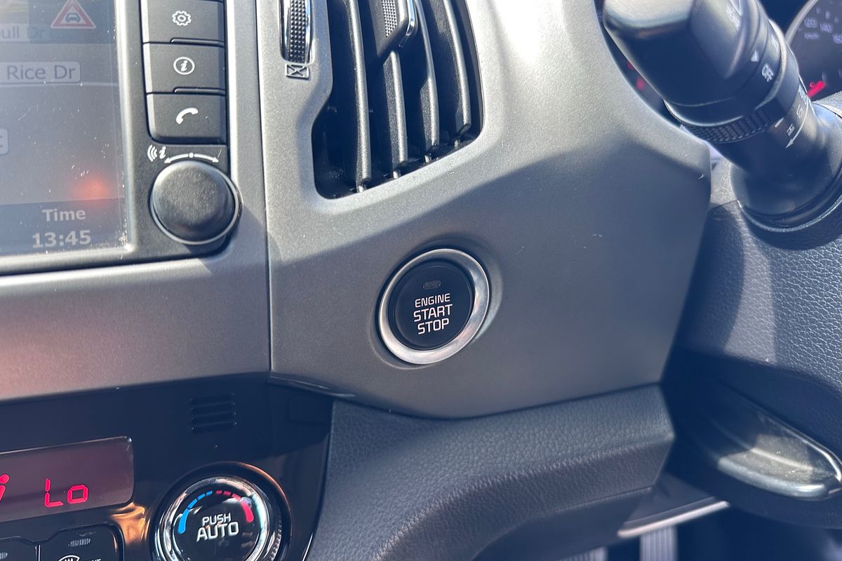 2015 Kia Sportage Platinum SL