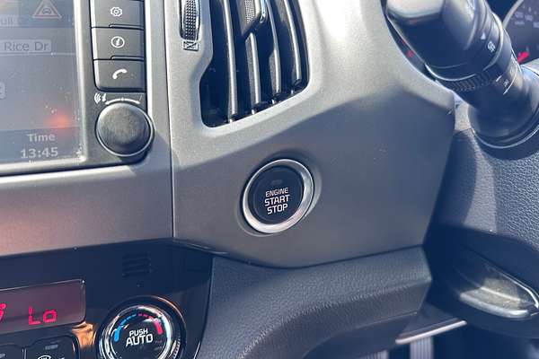 2015 Kia Sportage Platinum SL