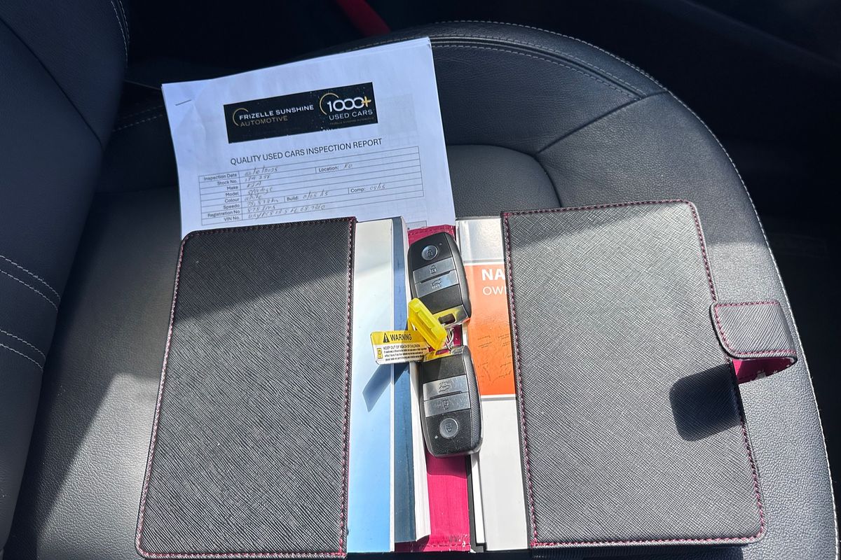 2015 Kia Sportage Platinum SL