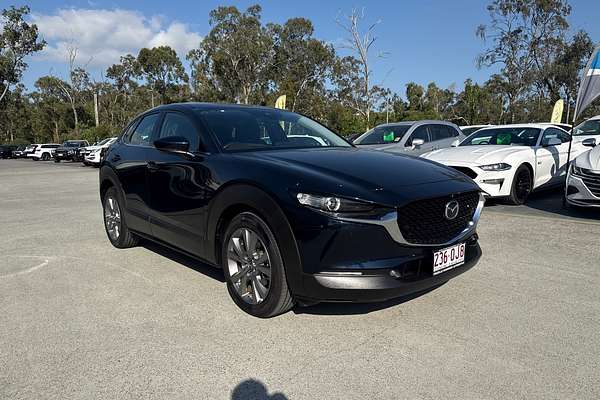 2022 Mazda CX-30 G20 Touring DM Series