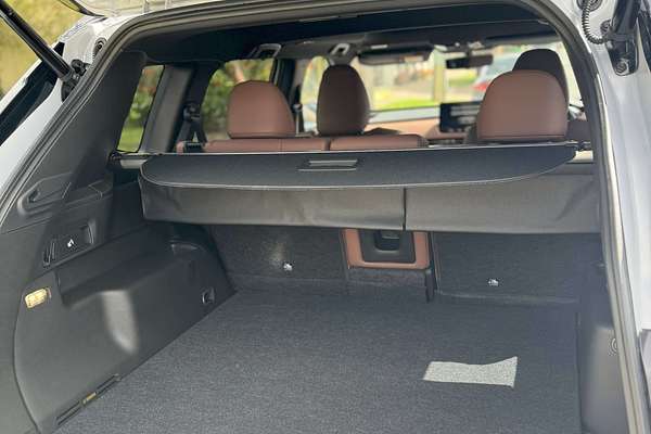 2025 Mitsubishi Outlander Exceed Tourer ZM