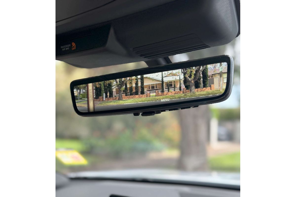 2025 Mitsubishi Outlander Exceed Tourer ZM