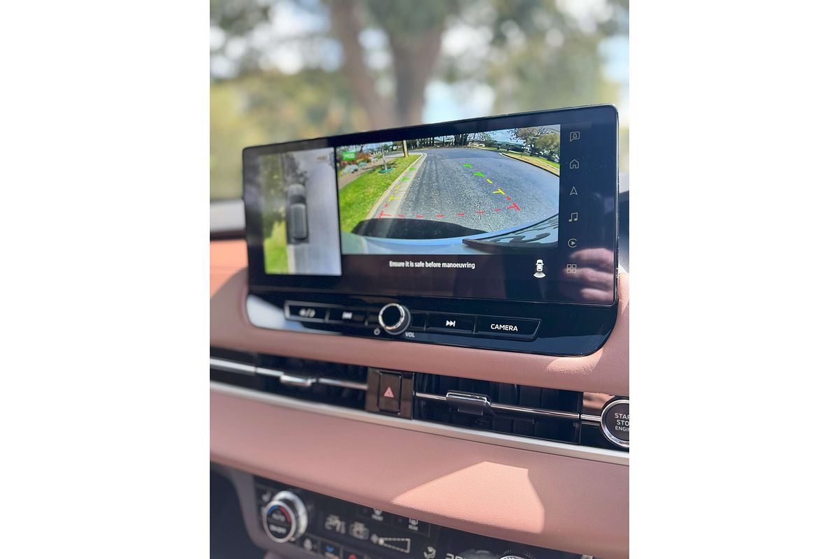 2025 Mitsubishi Outlander Exceed Tourer ZM