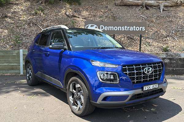 2025 Hyundai Venue Elite QX.V5
