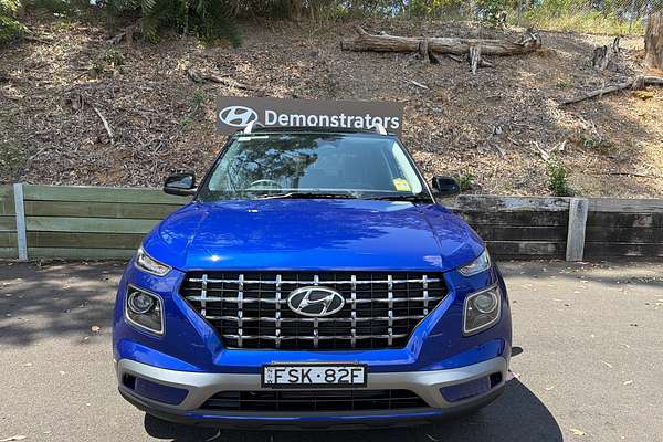 2025 Hyundai Venue Elite QX.V5