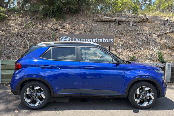 2025 Hyundai Venue Elite QX.V5