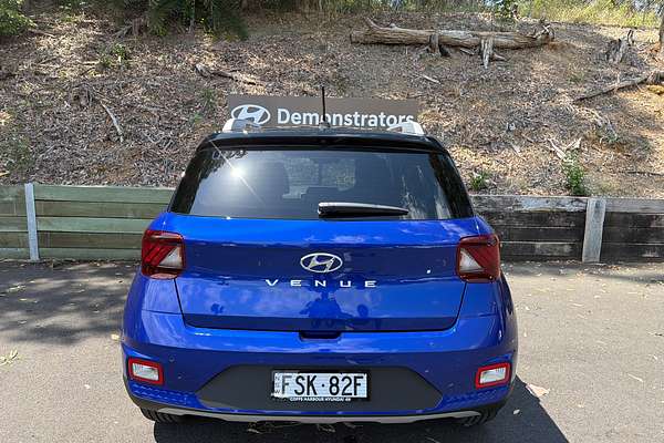 2025 Hyundai Venue Elite QX.V5