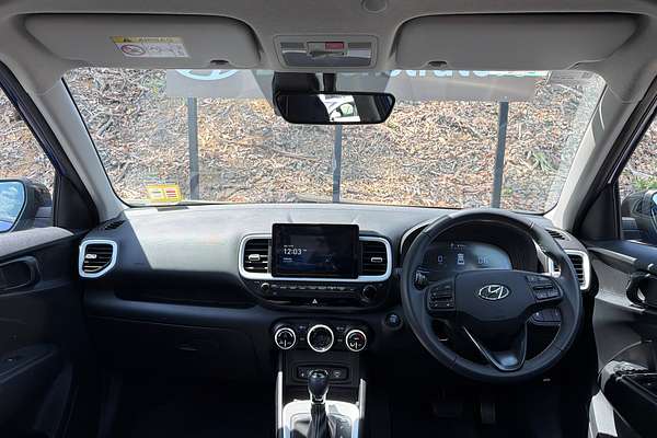 2025 Hyundai Venue Elite QX.V5