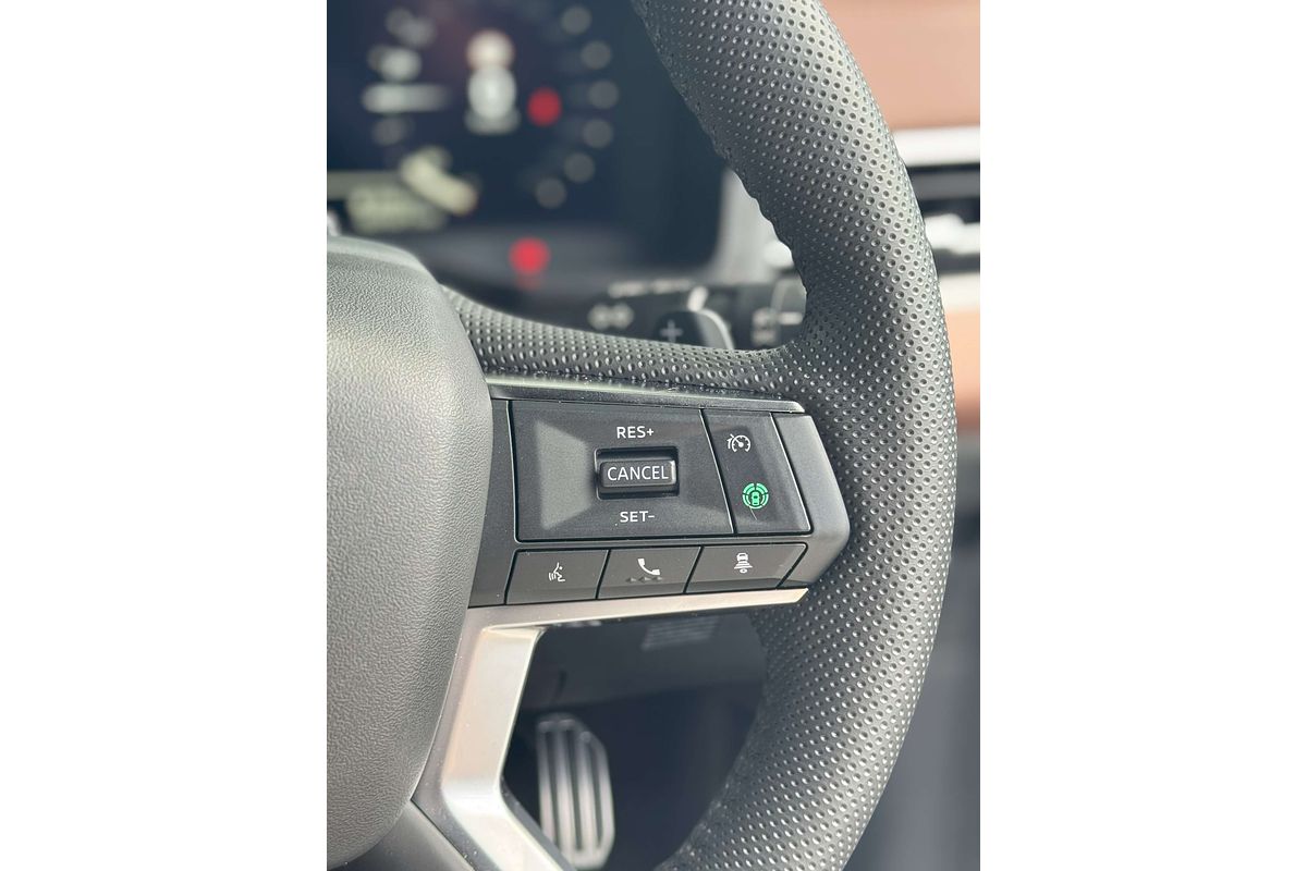 2025 Mitsubishi Outlander Exceed Tourer ZM