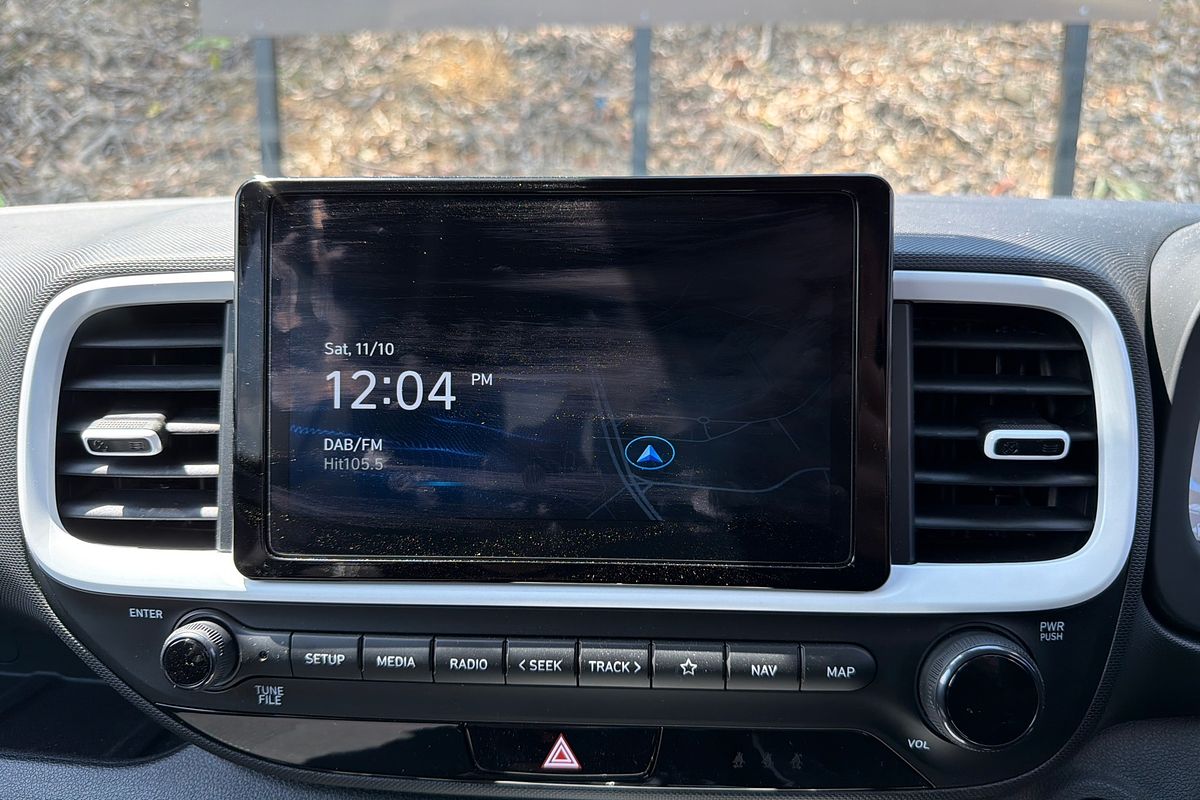 2025 Hyundai Venue Elite QX.V5