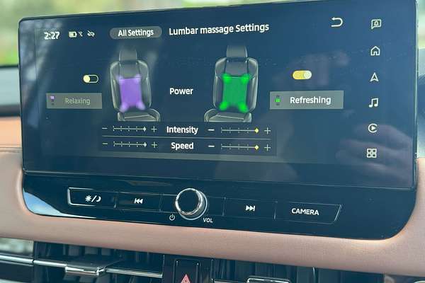 2025 Mitsubishi Outlander Exceed Tourer ZM