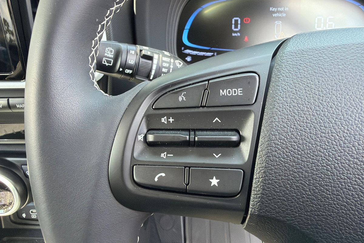 2025 Hyundai Venue Elite QX.V5