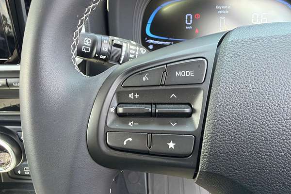 2025 Hyundai Venue Elite QX.V5