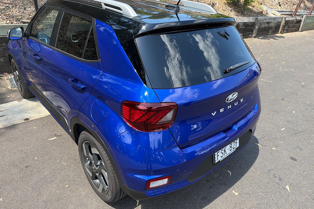 2025 Hyundai Venue Elite QX.V5