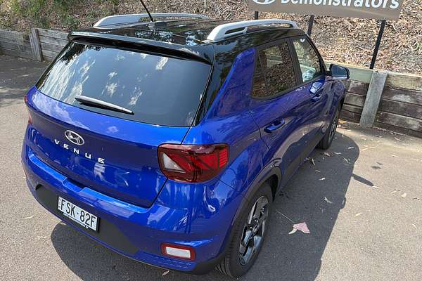 2025 Hyundai Venue Elite QX.V5