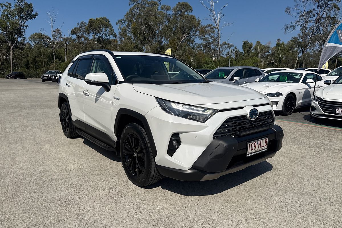 2023 Toyota RAV4 Cruiser AXAH52R