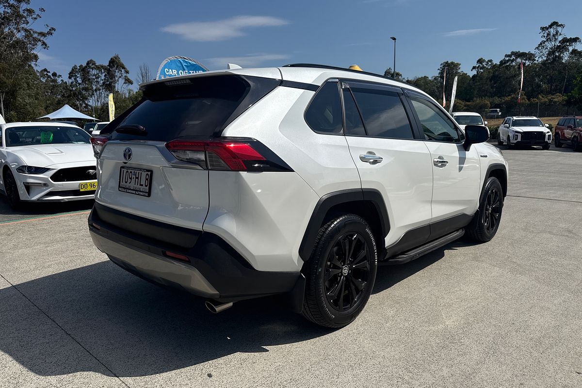 2023 Toyota RAV4 Cruiser AXAH52R