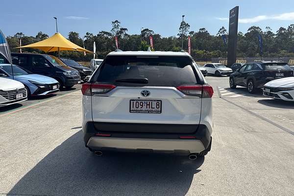 2023 Toyota RAV4 Cruiser AXAH52R