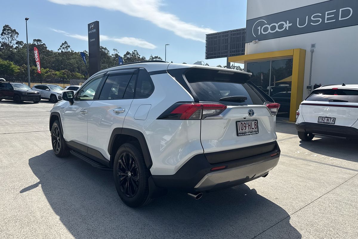 2023 Toyota RAV4 Cruiser AXAH52R