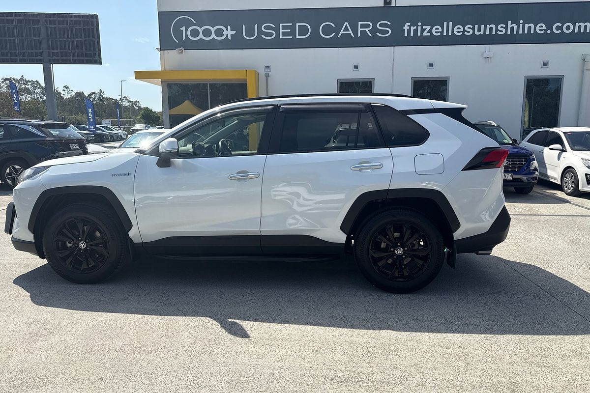 2023 Toyota RAV4 Cruiser AXAH52R