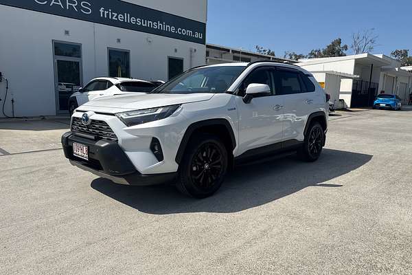 2023 Toyota RAV4 Cruiser AXAH52R