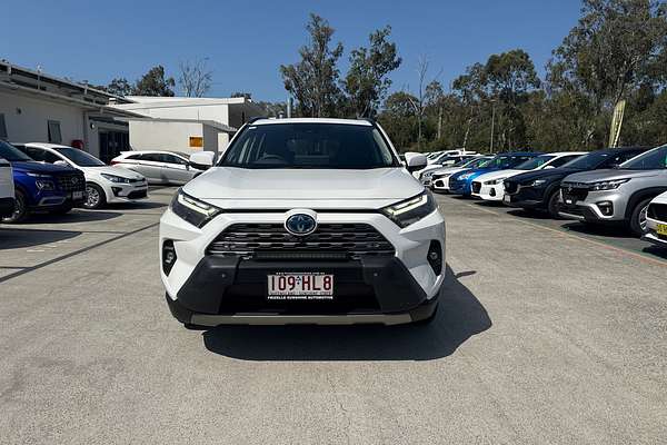 2023 Toyota RAV4 Cruiser AXAH52R