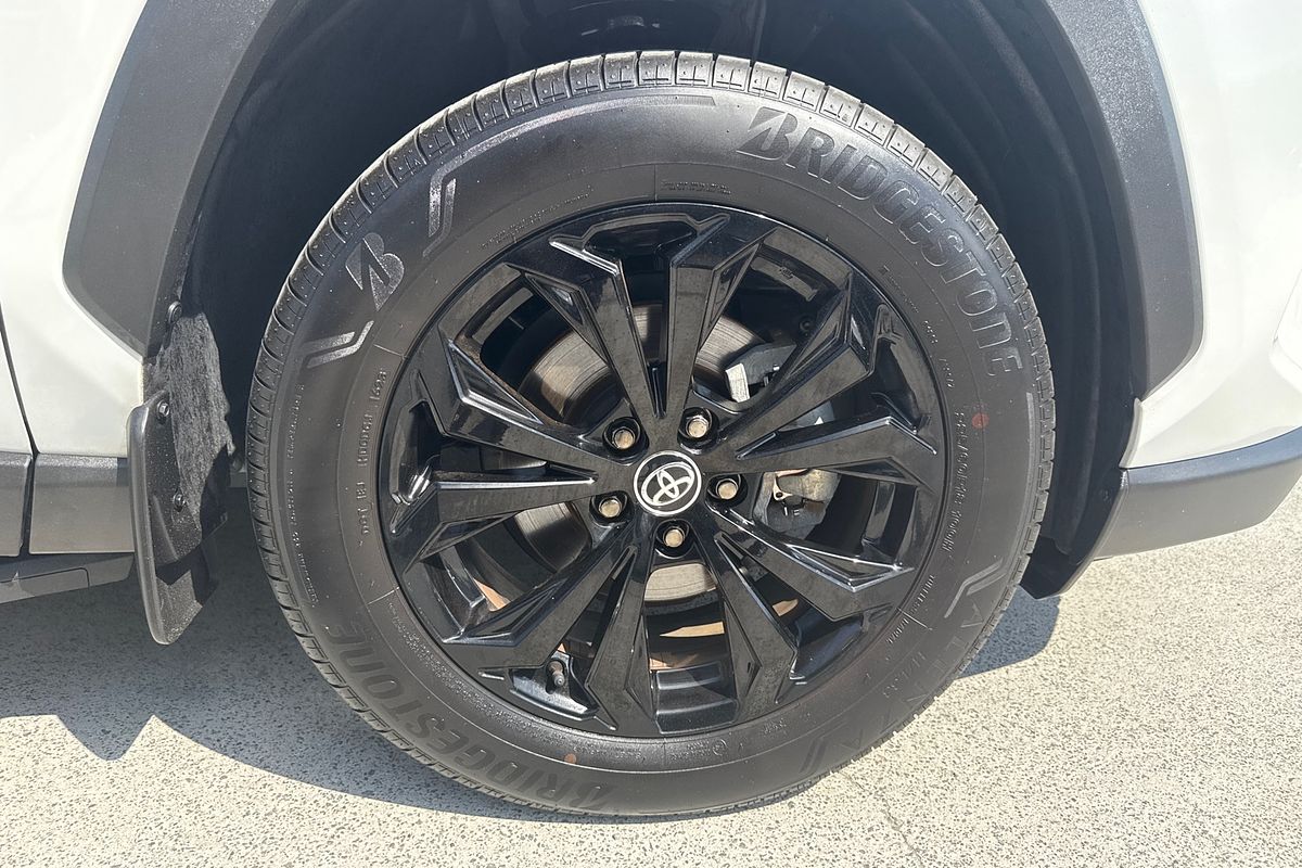 2023 Toyota RAV4 Cruiser AXAH52R