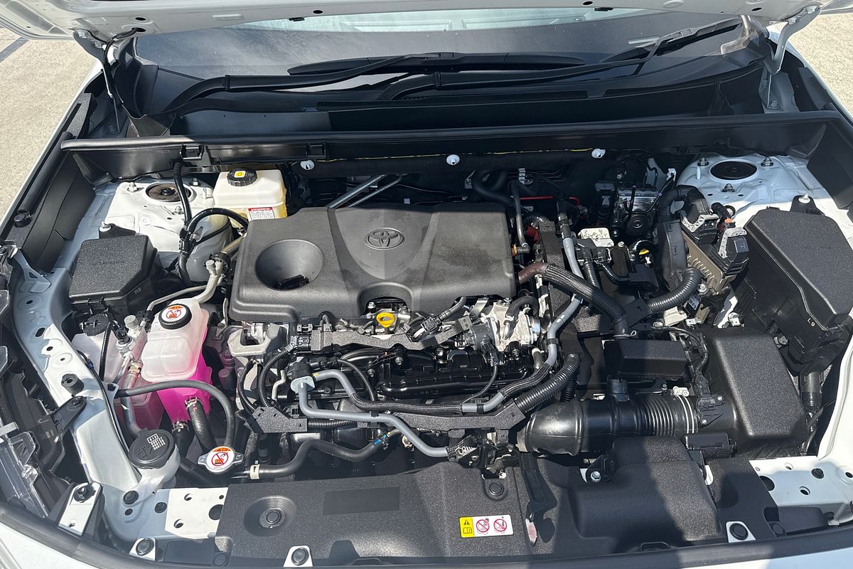 2023 Toyota RAV4 Cruiser AXAH52R