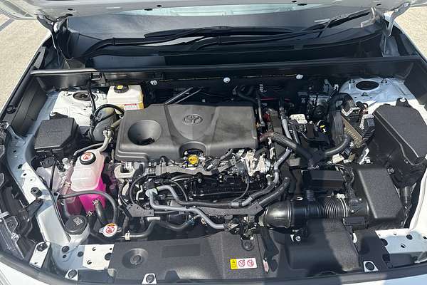 2023 Toyota RAV4 Cruiser AXAH52R