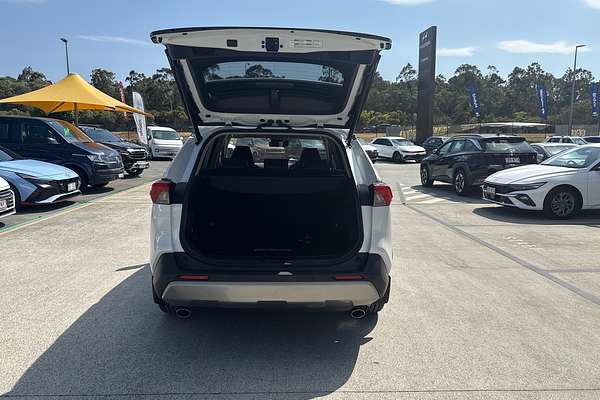 2023 Toyota RAV4 Cruiser AXAH52R