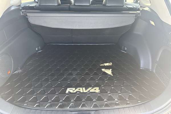 2023 Toyota RAV4 Cruiser AXAH52R
