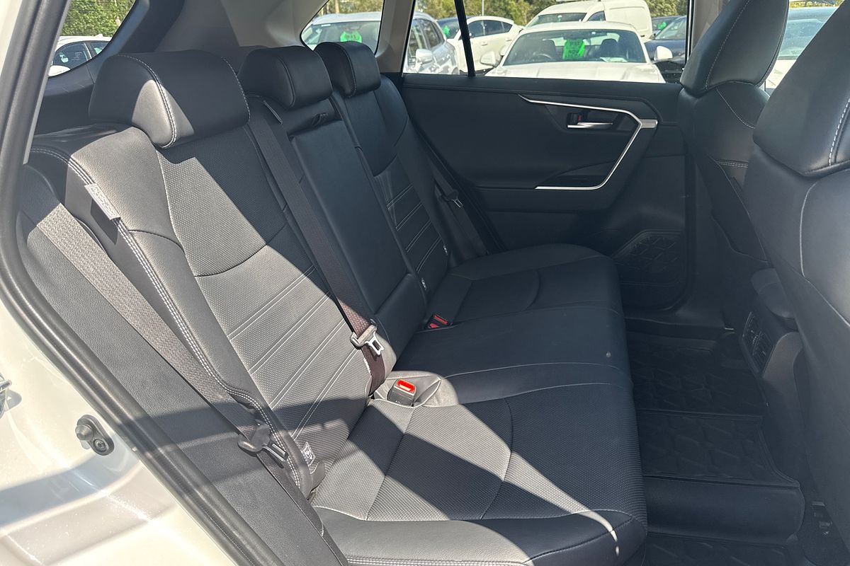 2023 Toyota RAV4 Cruiser AXAH52R