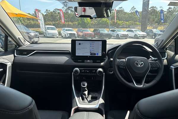 2023 Toyota RAV4 Cruiser AXAH52R