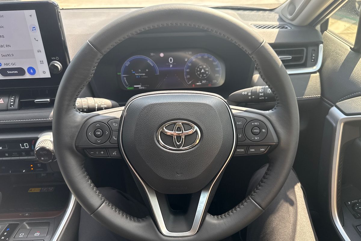 2023 Toyota RAV4 Cruiser AXAH52R