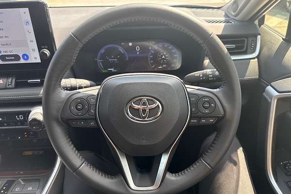 2023 Toyota RAV4 Cruiser AXAH52R