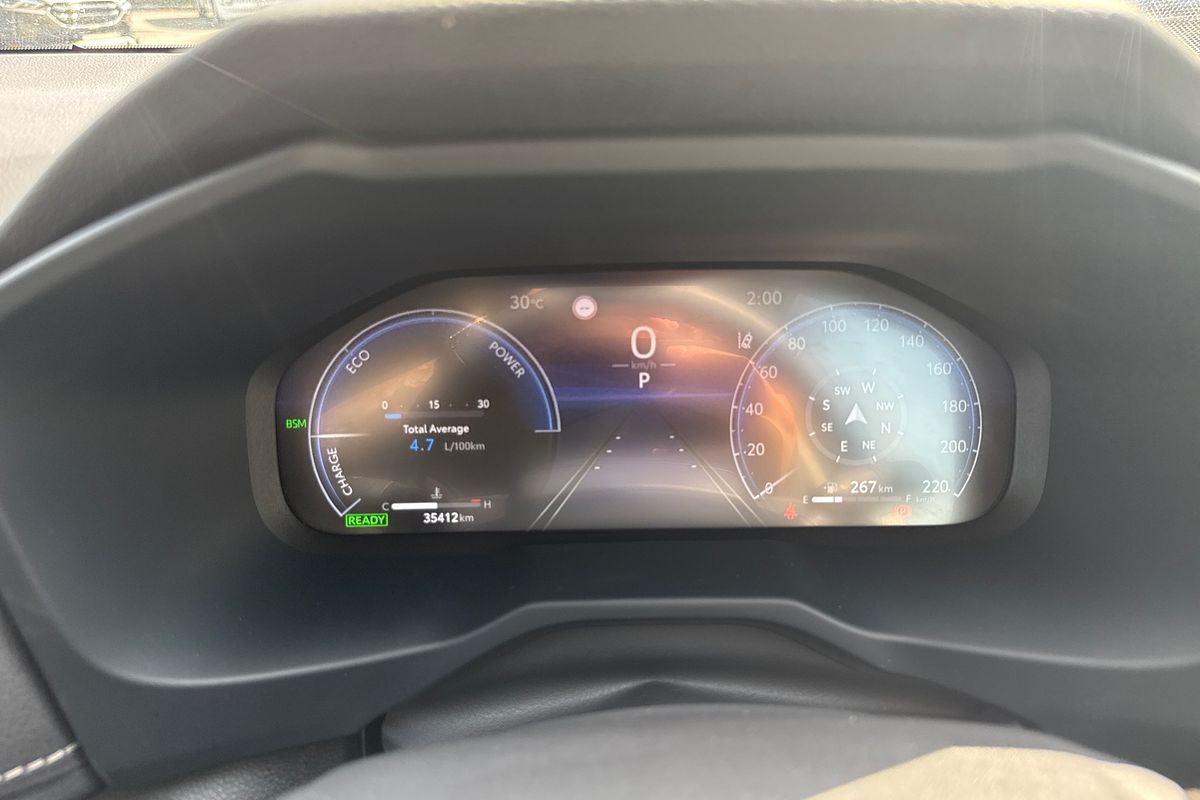 2023 Toyota RAV4 Cruiser AXAH52R