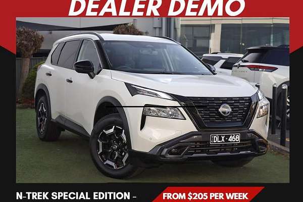 2024 Nissan X-TRAIL N-TREK T33