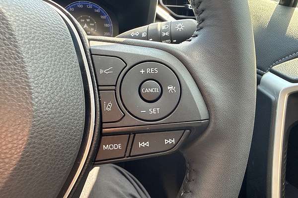 2023 Toyota RAV4 Cruiser AXAH52R